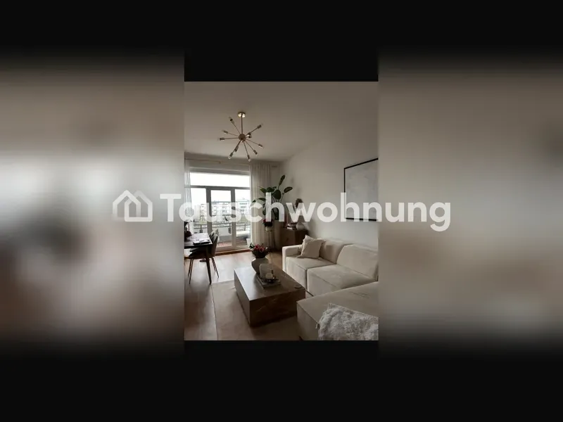 Tauschwohnung: Tausche 2 Zimmer Wohnung in Berlin CHB gegen 3 Zimmer in CHB — photo 1